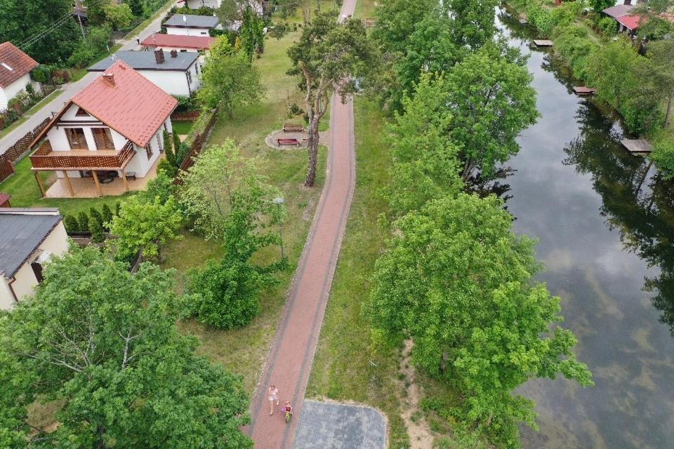 Вилла Rytel Zapora 36 Экстерьер фото