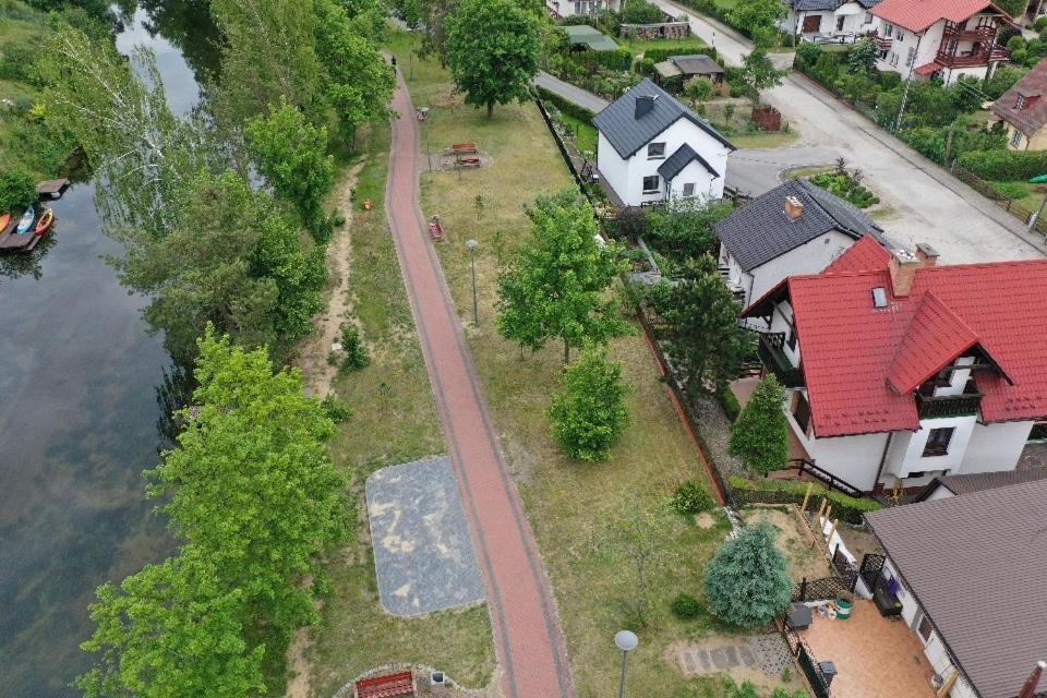 Вилла Rytel Zapora 36 Экстерьер фото