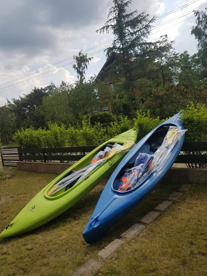 Вилла Rytel Zapora 36 Экстерьер фото